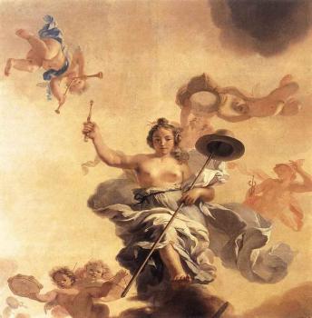 Gerard De Lairesse : Allegory Of The Freedom Of Trade